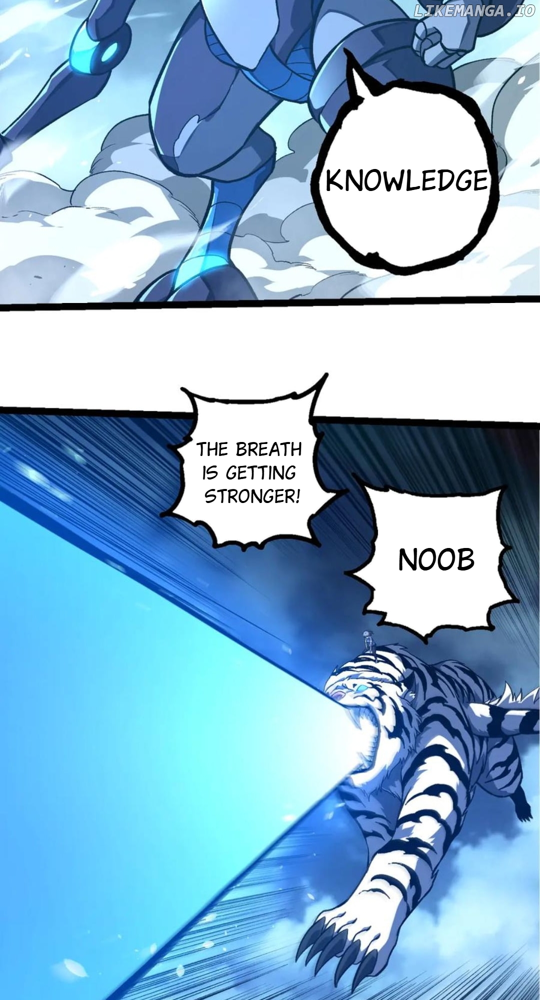 Evolution Begins With A Big Tree Chapter 349 - page 37